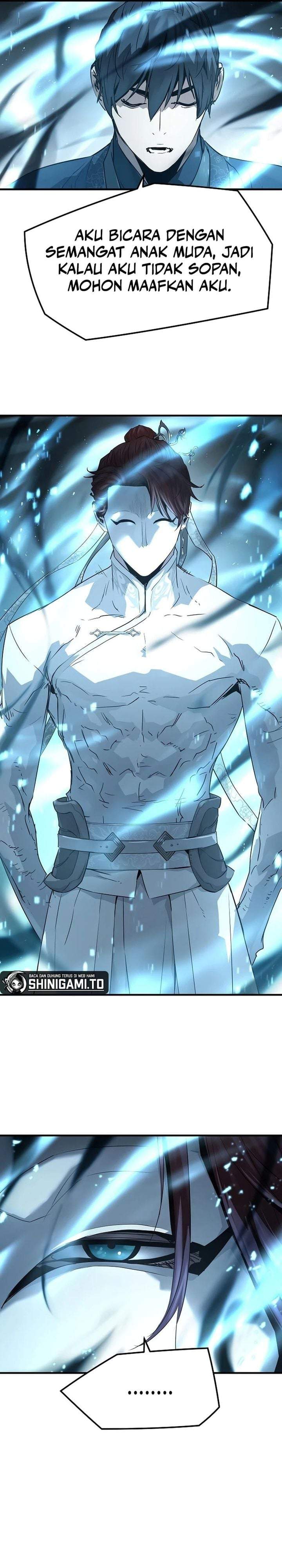 Absolute Regression Chapter 101