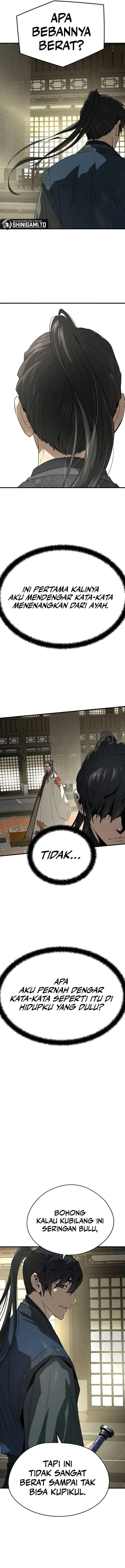Absolute Regression Chapter 102