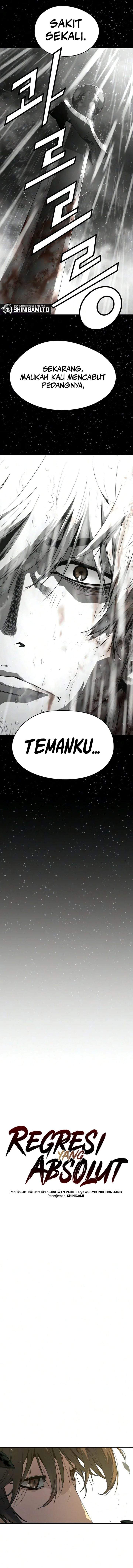 Absolute Regression Chapter 102