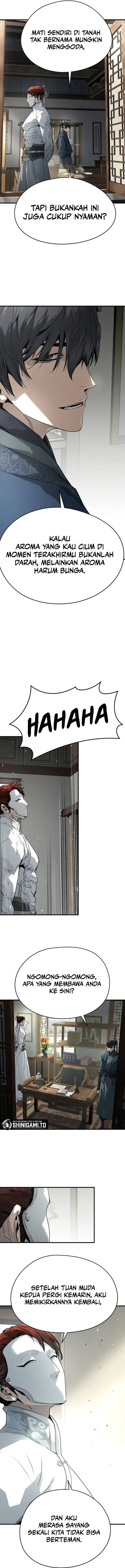 Absolute Regression Chapter 102