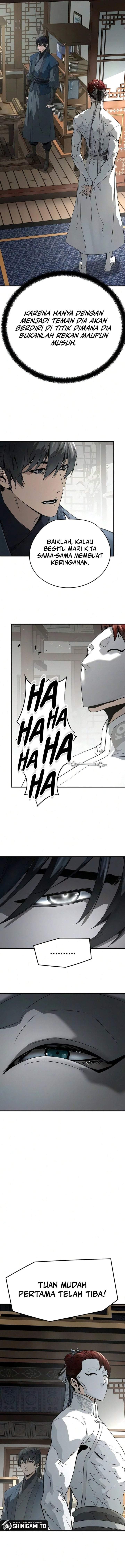 Absolute Regression Chapter 103