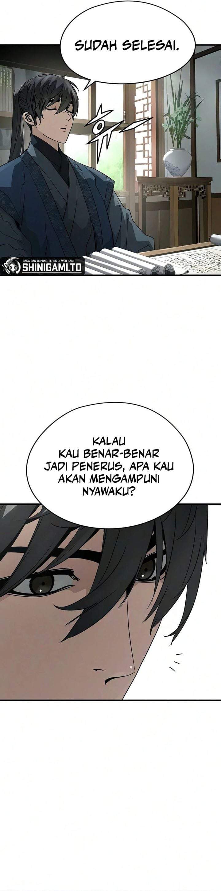 Absolute Regression Chapter 104