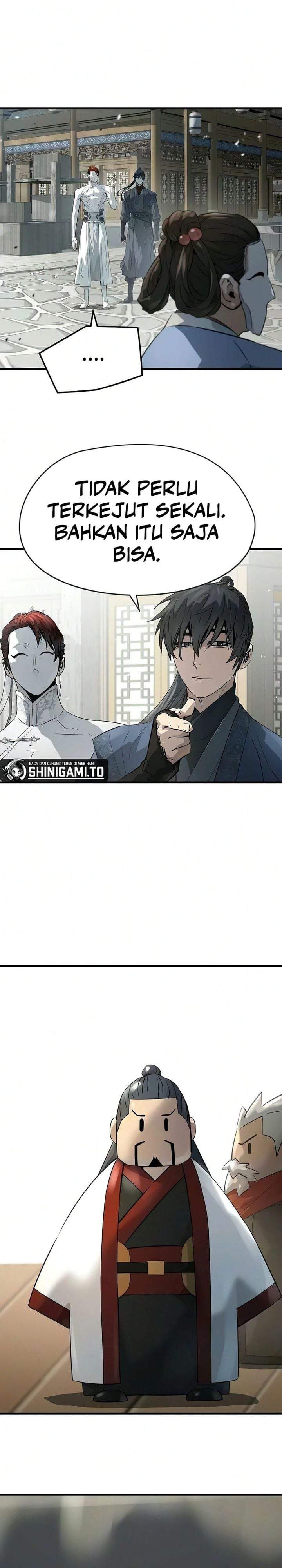 Absolute Regression Chapter 104