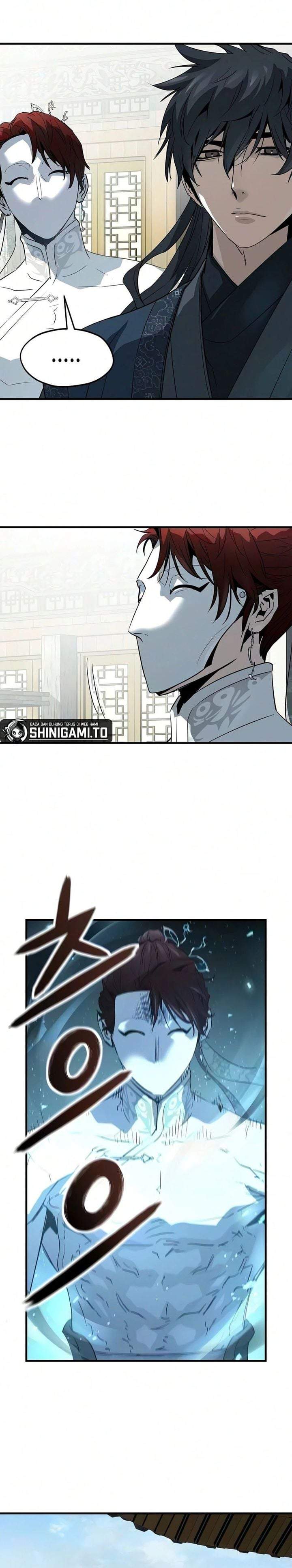 Absolute Regression Chapter 104