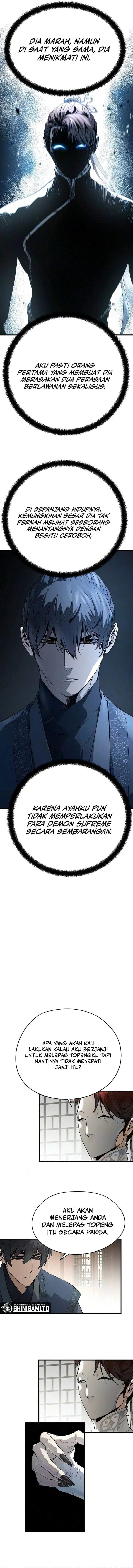 Absolute Regression Chapter 105