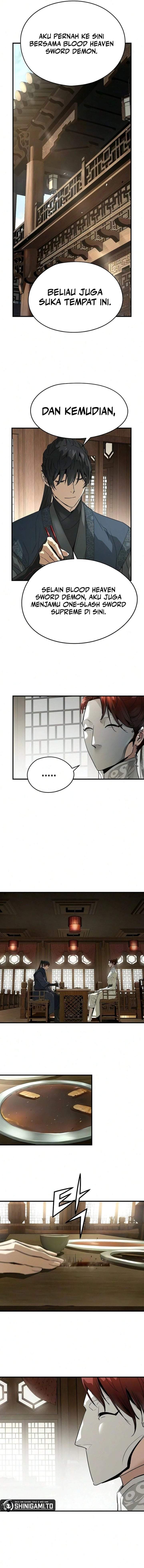 Absolute Regression Chapter 105