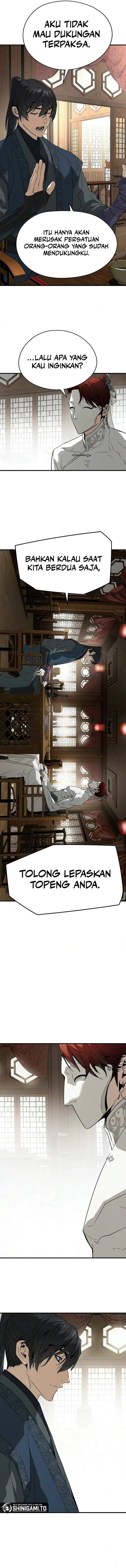 Absolute Regression Chapter 105