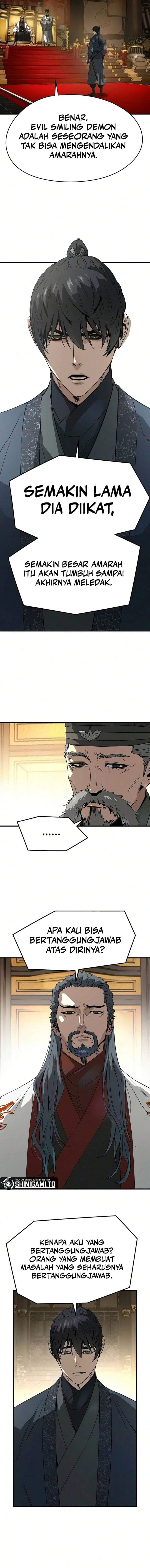 Absolute Regression Chapter 106