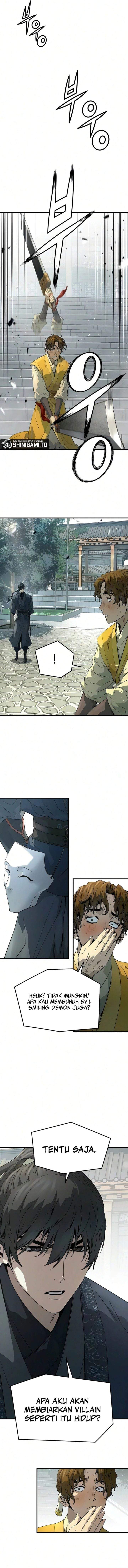 Absolute Regression Chapter 106