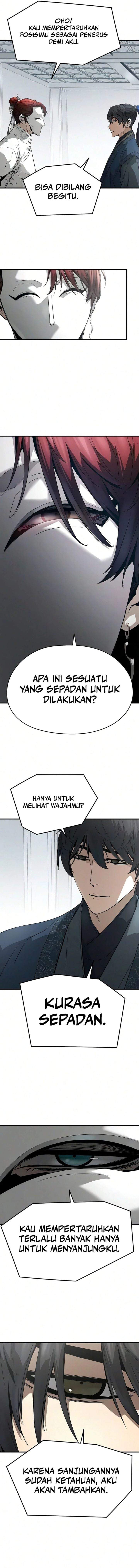 Absolute Regression Chapter 106