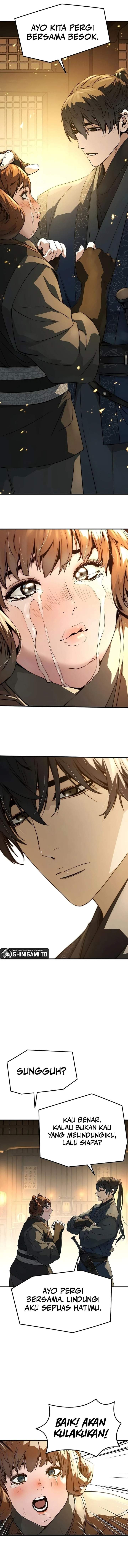 Absolute Regression Chapter 107