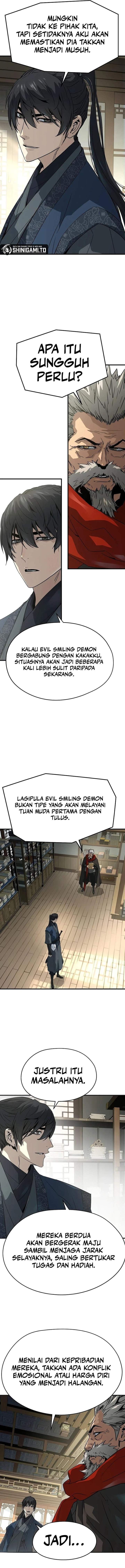 Absolute Regression Chapter 107