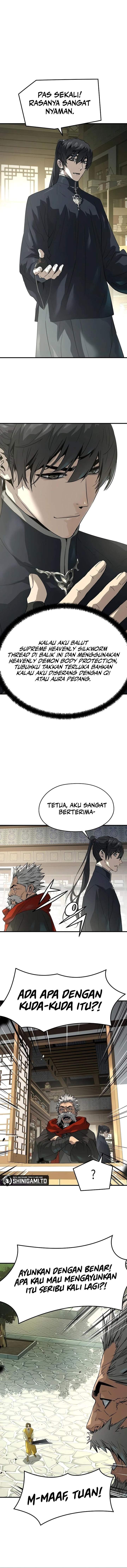 Absolute Regression Chapter 107
