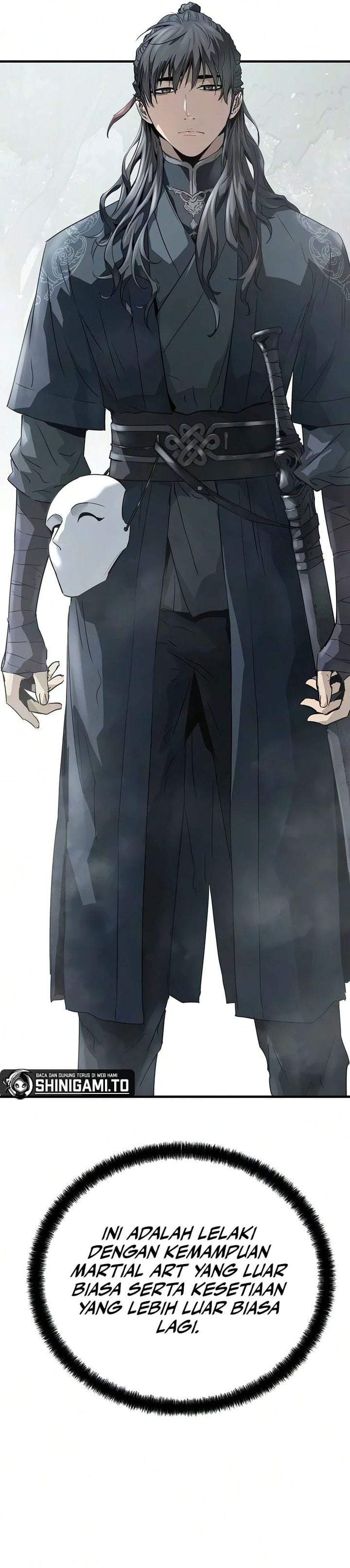 Absolute Regression Chapter 108