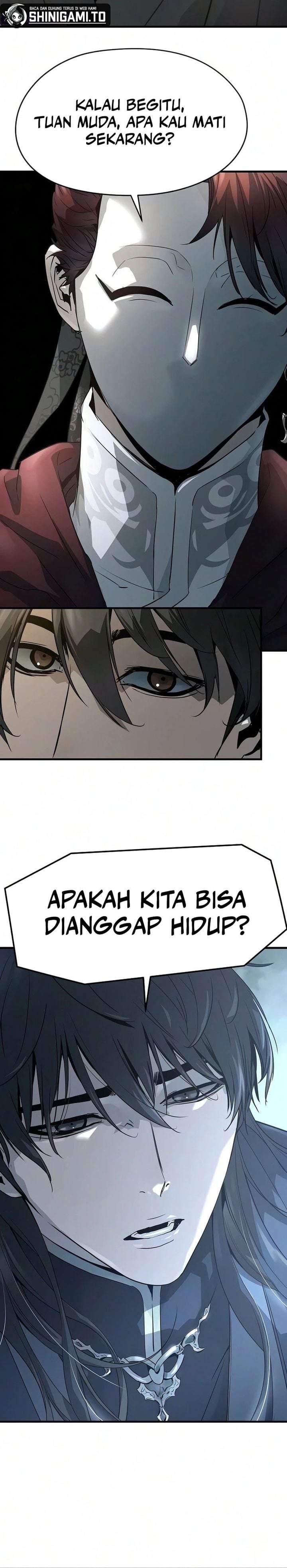 Absolute Regression Chapter 108