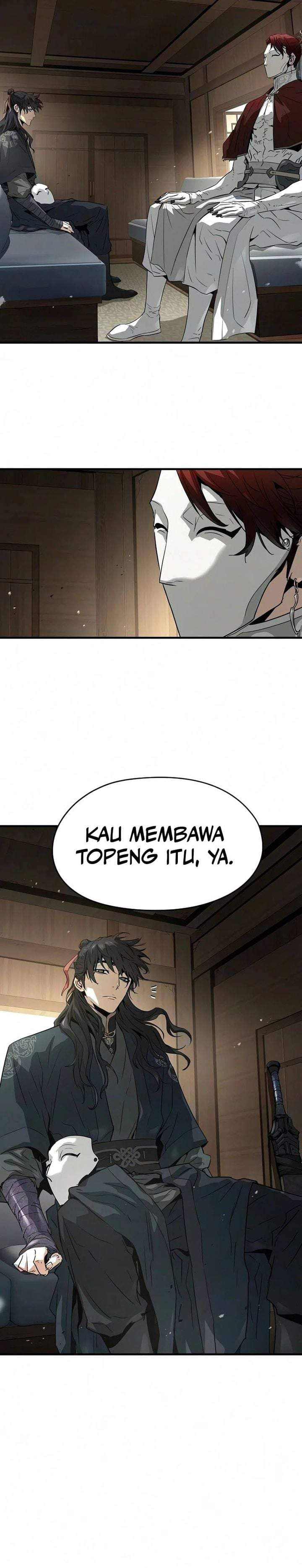 Absolute Regression Chapter 108