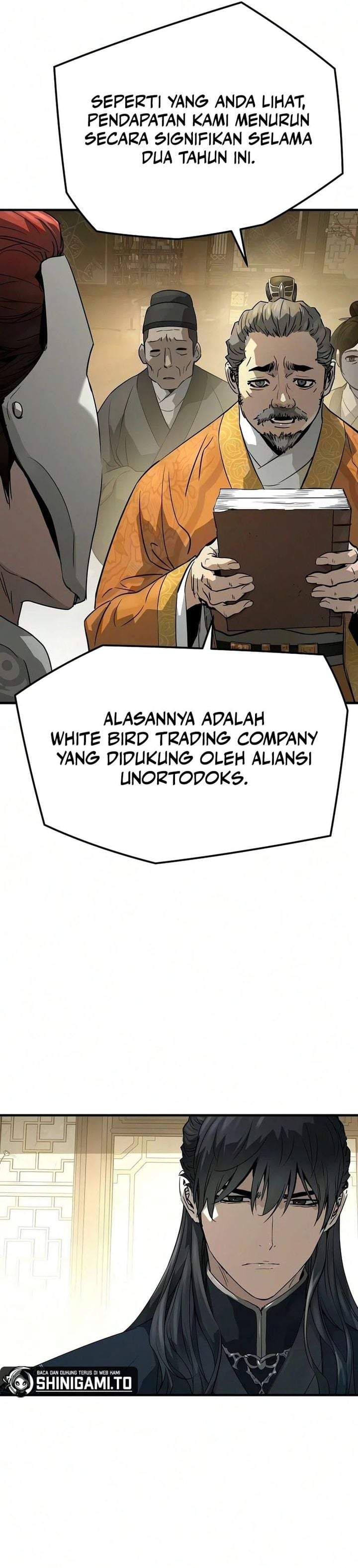 Absolute Regression Chapter 109