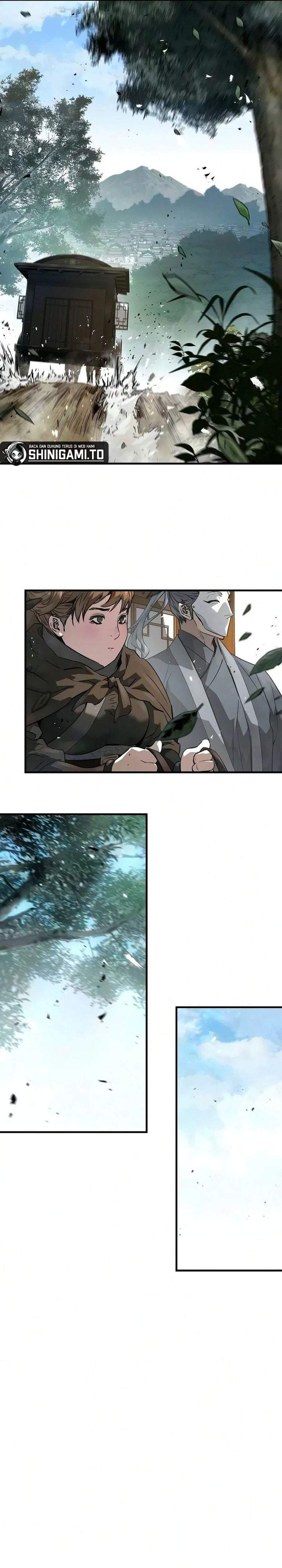 Absolute Regression Chapter 109