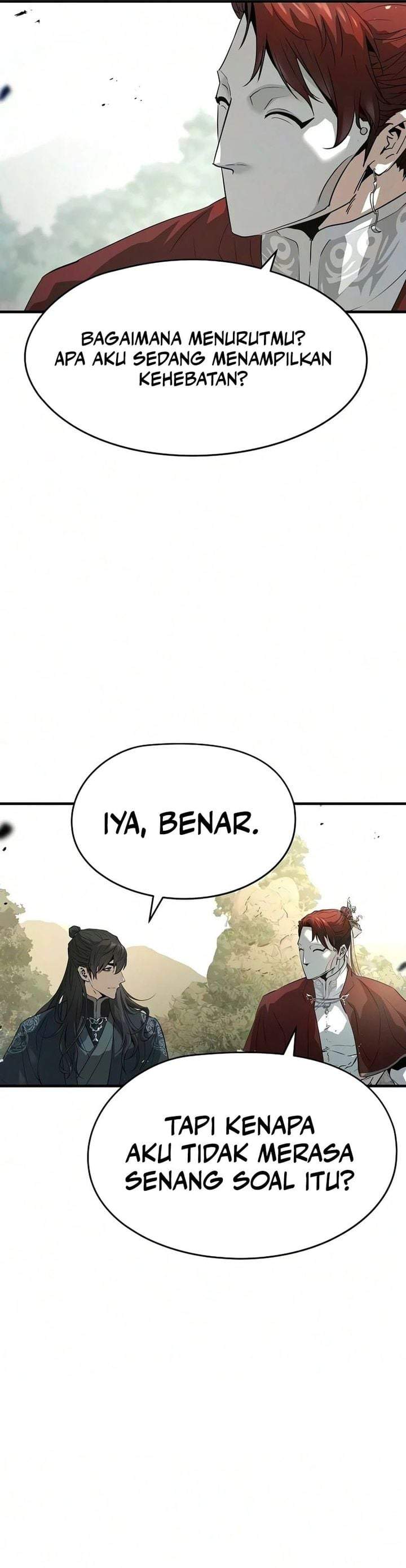 Absolute Regression Chapter 109