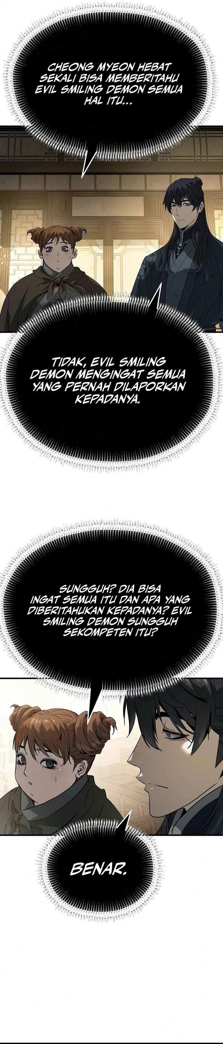 Absolute Regression Chapter 109