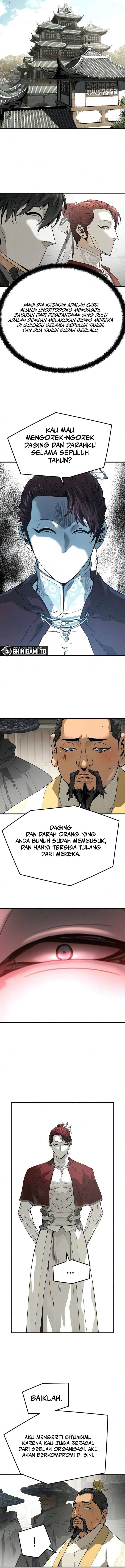 Absolute Regression Chapter 110
