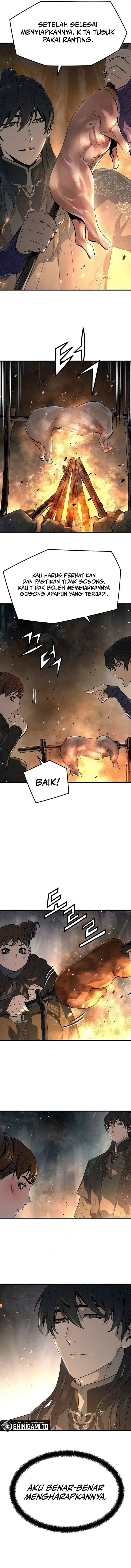 Absolute Regression Chapter 110