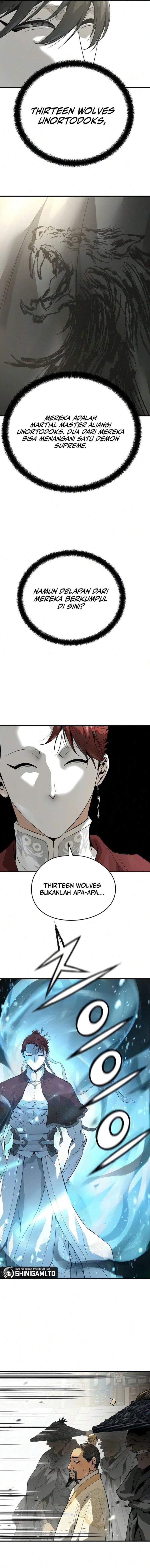 Absolute Regression Chapter 110