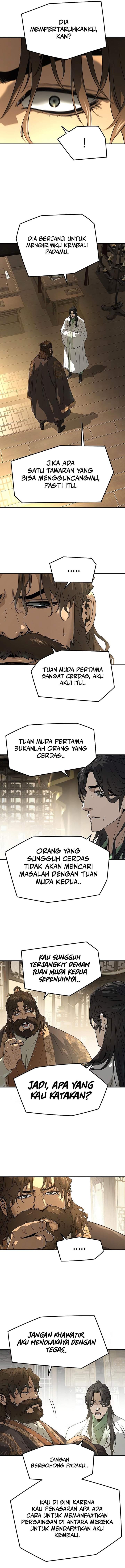 Absolute Regression Chapter 96