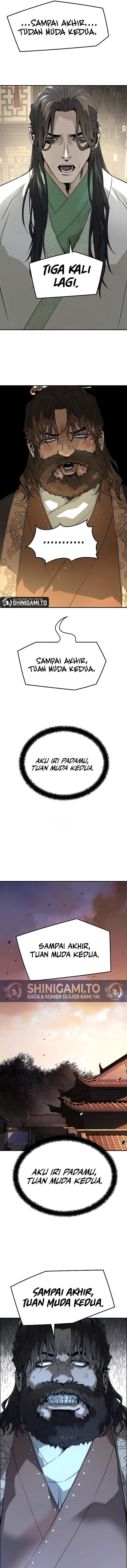 Absolute Regression Chapter 96