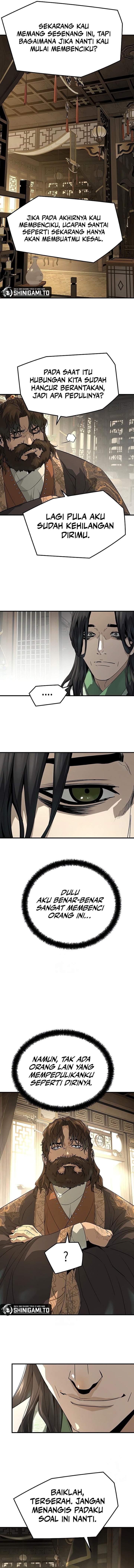 Absolute Regression Chapter 96