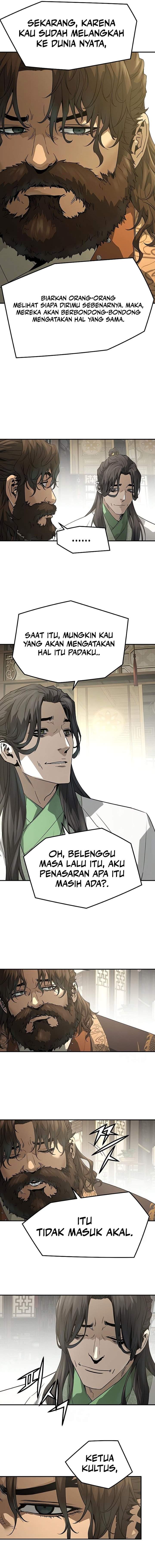 Absolute Regression Chapter 96