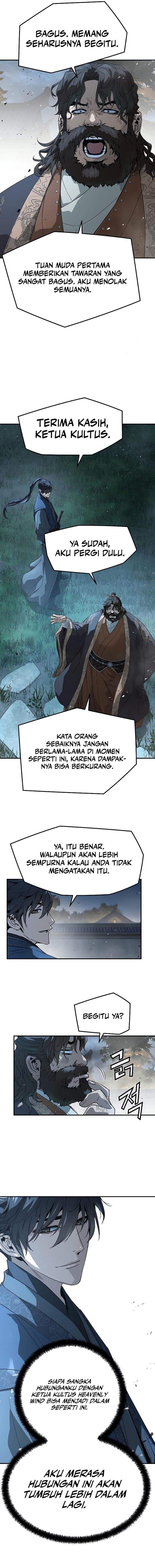 Absolute Regression Chapter 97