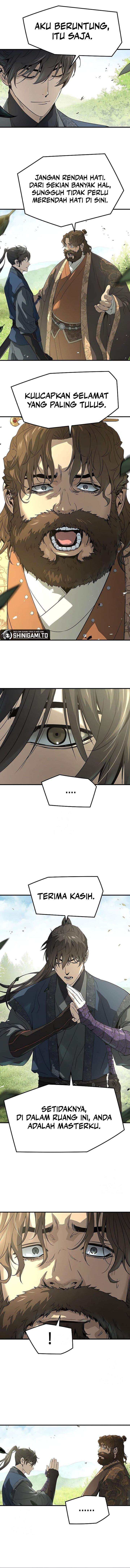 Absolute Regression Chapter 97