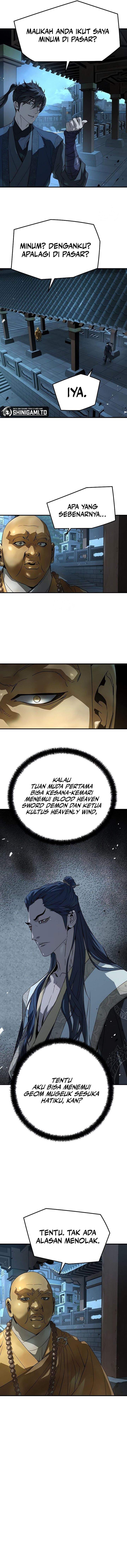 Absolute Regression Chapter 97