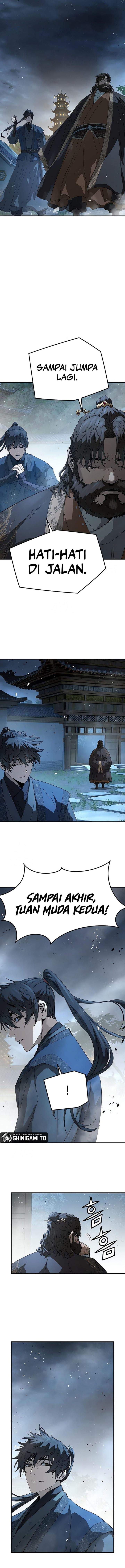 Absolute Regression Chapter 97