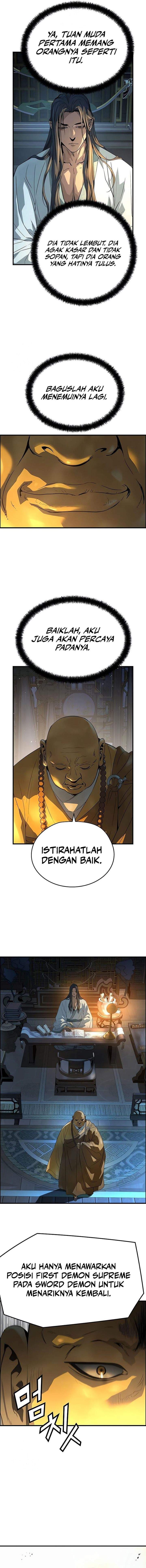 Absolute Regression Chapter 98