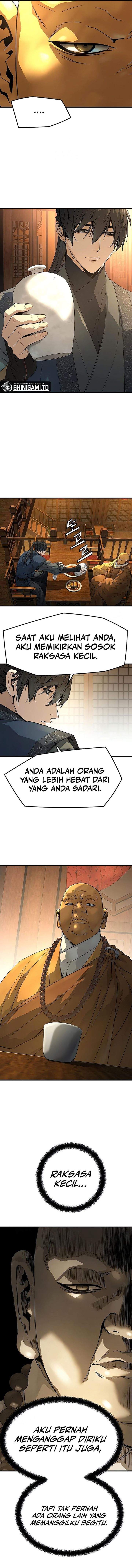 Absolute Regression Chapter 98