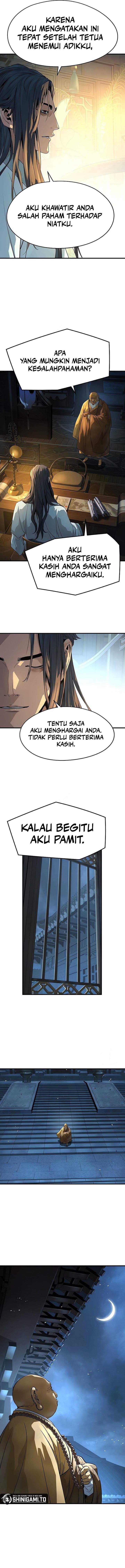 Absolute Regression Chapter 98