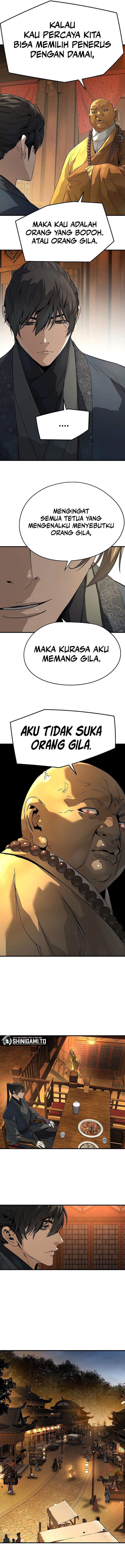 Absolute Regression Chapter 98