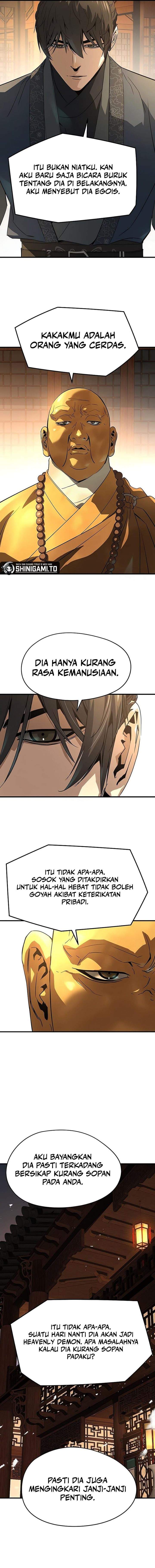 Absolute Regression Chapter 98