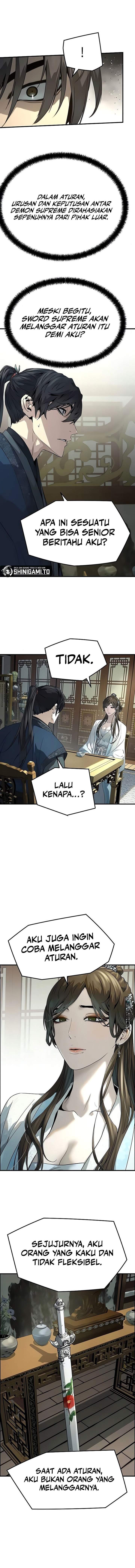 Absolute Regression Chapter 99