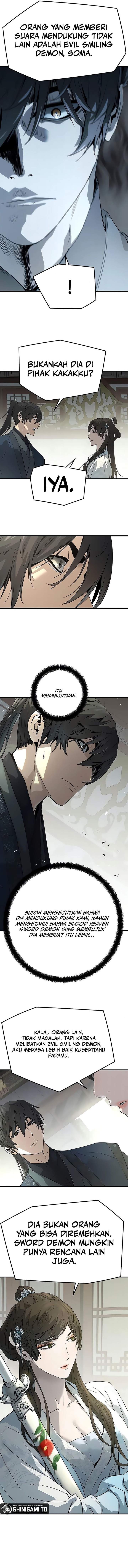 Absolute Regression Chapter 99