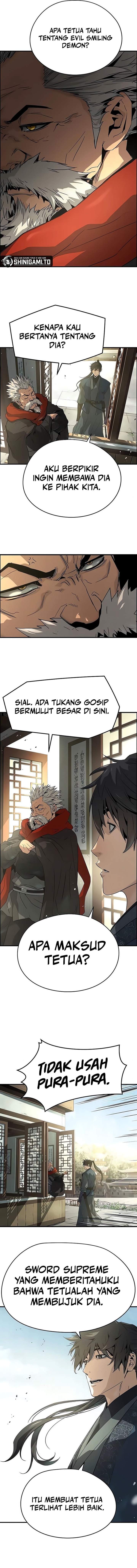 Absolute Regression Chapter 99