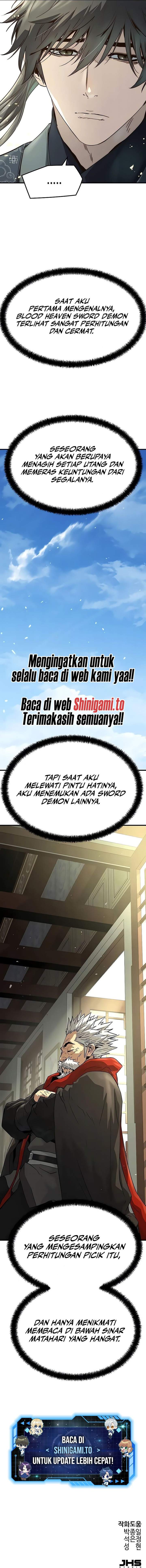 Absolute Regression Chapter 99