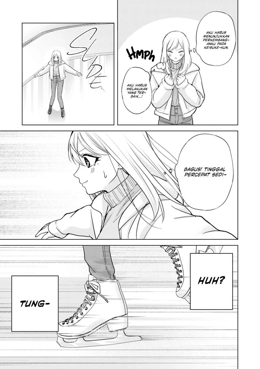 Kusunoki-san wa Koukou Debut ni Shippai shite Iru Chapter 48