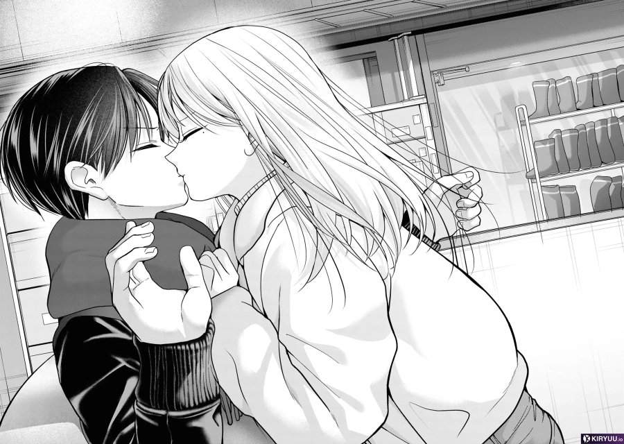 Kusunoki-san wa Koukou Debut ni Shippai shite Iru Chapter 48