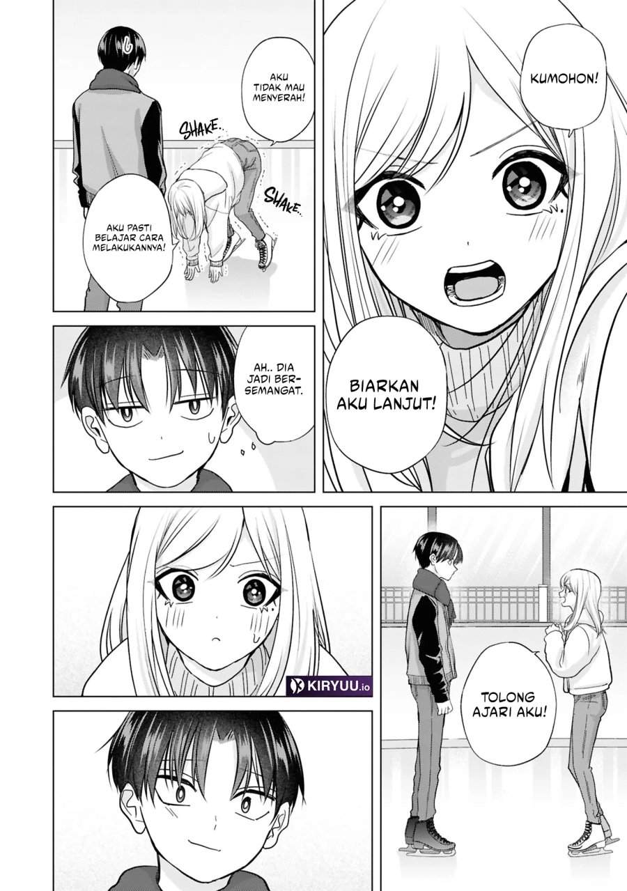 Kusunoki-san wa Koukou Debut ni Shippai shite Iru Chapter 48