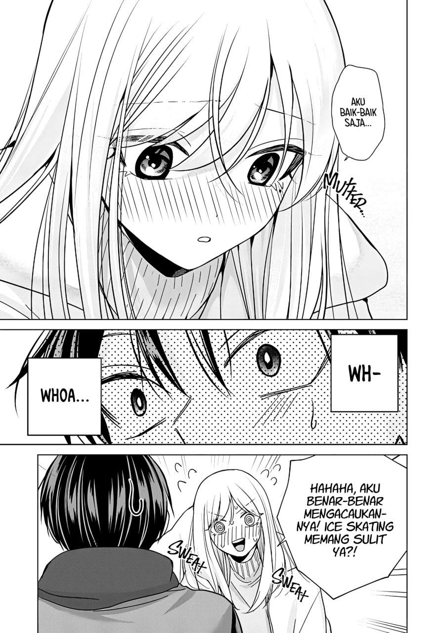 Kusunoki-san wa Koukou Debut ni Shippai shite Iru Chapter 49