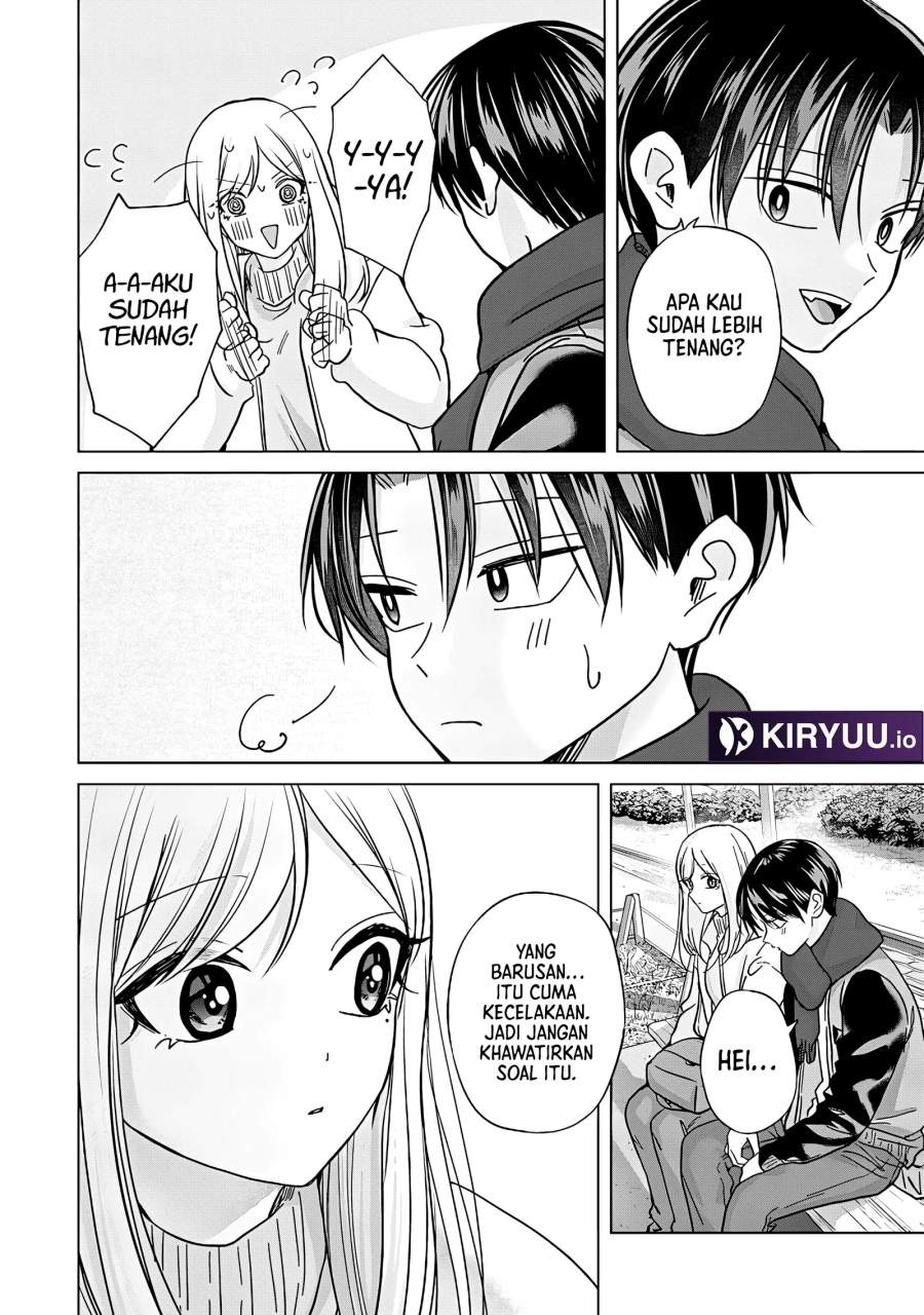 Kusunoki-san wa Koukou Debut ni Shippai shite Iru Chapter 49