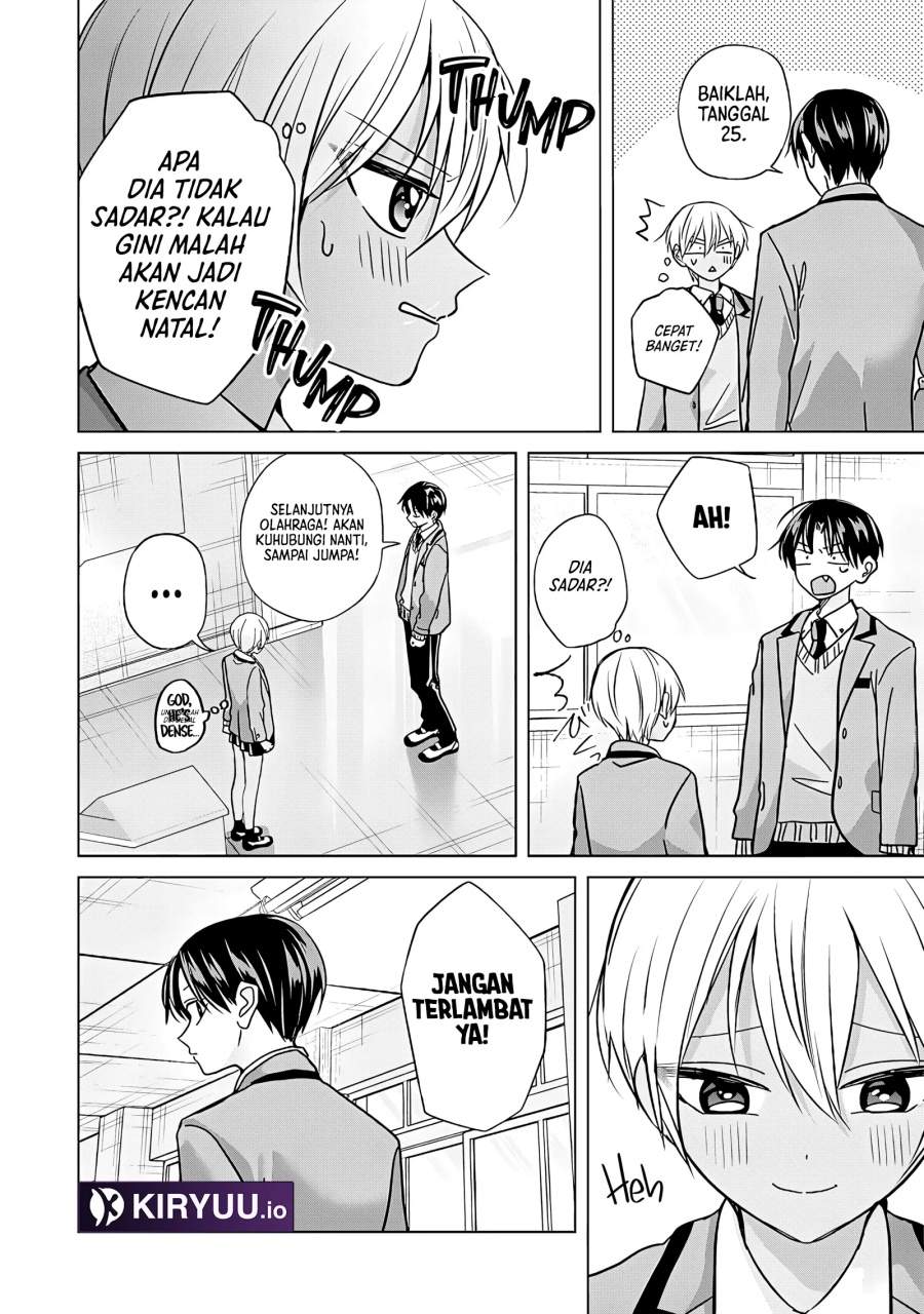 Kusunoki-san wa Koukou Debut ni Shippai shite Iru Chapter 49